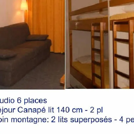 Sarriere - Pour 6 Personnes Mae-8944 *